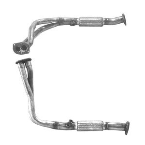 Avgasrör, Fram, FIAT TEMPRA, TEMPRA S.W., TIPO, LANCIA DEDRA, 21951980R, 46419468, 7769352