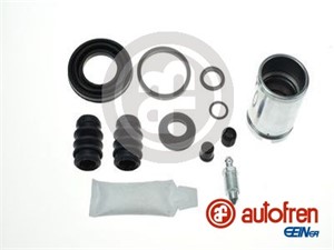 Reparationssats, bromsok, Bakaxel, MAZDA CX-3, D1Y12699Z