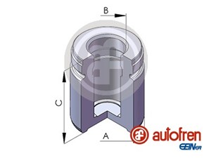 Kolv, bromsok, Bakaxel, BMW,MG,ROVER,SAAB