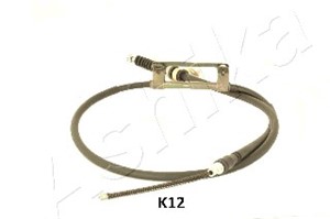 Vajer, parkeringsbroms, Höger bak, Höger, KIA SHUMA I, SHUMA II, SHUMA Sedan II, 0K2A144410D, 0K2A1-44-410E, 0K2A144410F
