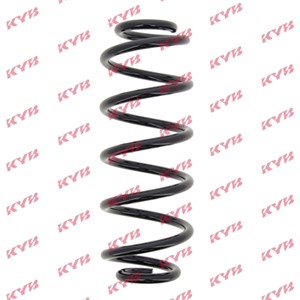 Spiralfjäder, Bakaxel, AUDI A4 B8, A4 B8 Avant, A5 Cabriolet, A5 Sportback, A6 C7, 8K0511115EA, 8K0511115EB, 8K0511115EP, 8K0511115EQ, 8