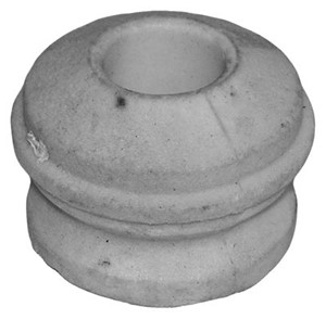 Genomslagsgummi, stötdämpare, Framaxel, Tvåsidig, DAEWOO,OPEL,VAUXHALL, 0344402, 344402, 90125889