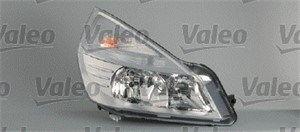 Strålkastare, Vänster, RENAULT ESPACE IV, 7701064398