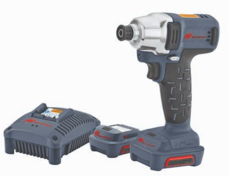 Skruvdragare 1/4" hexfäste 12V