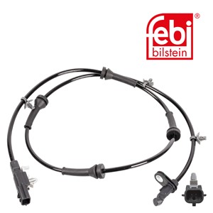 ABS-givare, Sensor, hjulvarvtal, Bakaxel, båda sidor, NISSAN QASHQAI / QASHQAI +2 I, QASHQAI / QASHQAI +2 VAN I, 47900-BR60A
