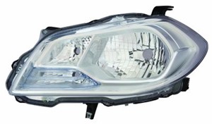 Strålkastare, Vänster, SUZUKI SX4 S-CROSS, 35320-61M10-000