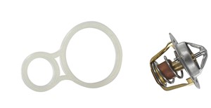 Termostat, kylvätska, CHRYSLER,DODGE,MINI,MITSUBISHI,PLYMOUTH, 04573560AB, 04573560AC, 04693117AA, 04793117AA, 05278144AA, 1 485 847, 1