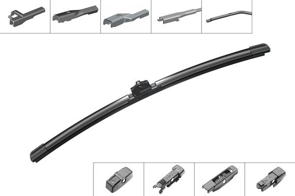 Flatblade AP16U 400