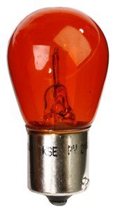 Glödlampa, blinker, Bak, Fram