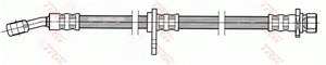 Bromsslang, Bakaxel, Vänster, HONDA CIVIC Coupé VII, CIVIC Hatchback VII, CIVIC Sedan VII, 01468-S5A-J00, 01468-S5A-J01, 01468-S5A-J02,