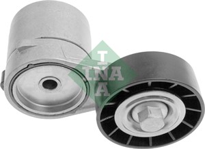 Sträckare, flerspårsrem, CHEVROLET,OPEL,VAUXHALL, 12 06 990, 1206990, 90412884