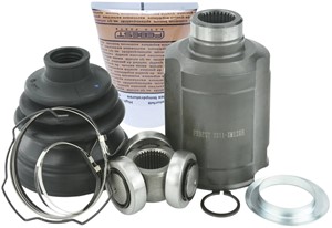 Drivknut, på växellådssidan, framaxel höger, HYUNDAI,KIA, 49501-2W650, 49582-2W650