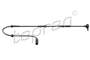 ABS-givare, Sensor, hjulvarvtal, Fram, höger eller vänster, ALFA ROMEO,FIAT,OPEL,VAUXHALL, 12 38 399, 12 47 506, 13381153, 52012825, 520