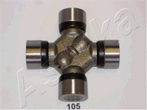 Led, kardanaxel, NISSAN TERRANO II, 37125-7F025