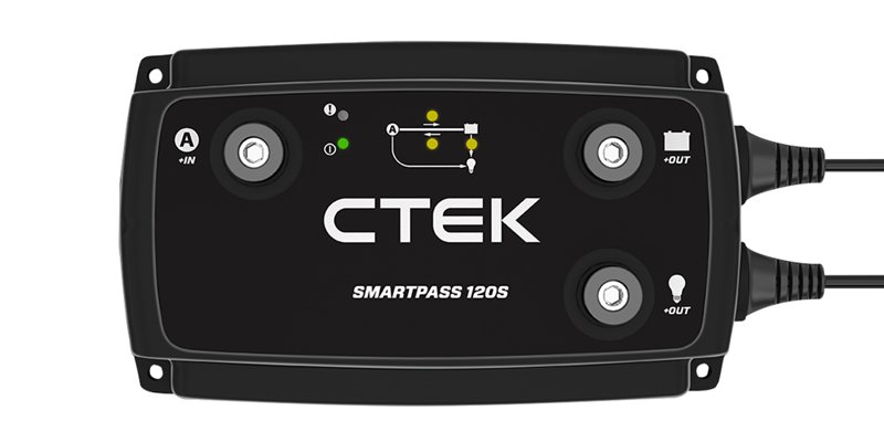 SmartPass 120S