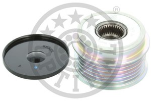Frihjulskoppling, generator, HYUNDAI i10 I, i10 II, KIA PICANTO, 37322 04330