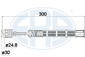 Torkfilter, FIAT,LANCIA, 46811665