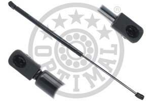 Gasfjäder, bagageutrymme, Tvåsidig, OPEL ASTRA G Caravan Classic, ASTRA G Kombi, ASTRA G Skåp / kombi, VAUXHALL ASTRA Mk IV, 0132739, 13