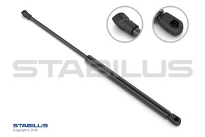 Gasfjäder, motorhuv, Tvåsidig, KIA CARNIVAL I, CARNIVAL II, 0K53Y56620, 0K53Y56630, 0K53Z56620, 0K53Z-56-620A, 0K53Z-56-620B, 0K53Z56630