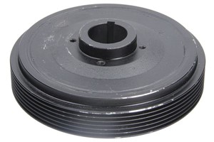 Remskiva, vevaxel, ALFA ROMEO,CITROËN,FIAT,LANCIA,PEUGEOT, 0515K4, 1477403080, 46413115, 60813790