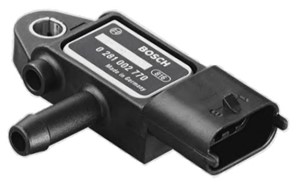 Sensor, avgastryck, FIAT,OPEL,SAAB,SUZUKI,VAUXHALL, 04709270, 055198717, 0862715, 093187247, 093194121, 13800T79J5, 16953, 1859079J50, 1