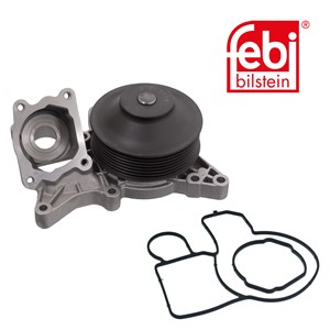Vattenpump, BMW 5 [F10], 5 Gran Turismo [F07], 5 Touring [F11], 7 [F01, F02, F03, F04], X5 [E70], X6 [E71, E72], 11 51 7 823 428, 11 51