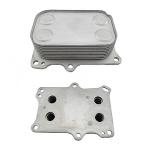 Oljekylare, motor, ABARTH,ALFA ROMEO,FIAT,JEEP,LANCIA, 55215005, 55219087, 55236756, K68119590AA, K68189842AA