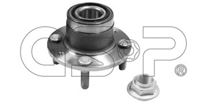 Hjullagersats, Bakaxel, MAZDA, B4552615X, F1CZ1104A, F4CZ1104C, F7C61N069AA, F7CZ1104AB