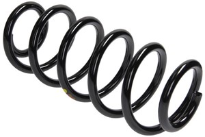 Spiralfjäder, Framaxel, AUDI A4 B5, A4 B5 Avant, SKODA SUPERB I, VW PASSAT B5, PASSAT B5 Variant, PASSAT B5.5, PASSAT B5.5 Variant, 8D0