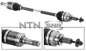 Drivaxel, Bakaxel, FORD KUGA I, VOLVO S60 II, S80 II, V60 I, V70 III, XC60 SUV I, XC70 II, 1534882, 1565594, 30681132, 31259504, 3600015