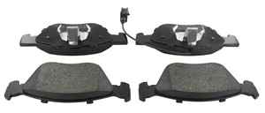 Bromsbeläggsats, Framaxel, ALFA ROMEO,FIAT,LANCIA, 0009950778, 6071713144, 7087050, 71 753 039, 71713143, 71748388, 71752295, 71753039,