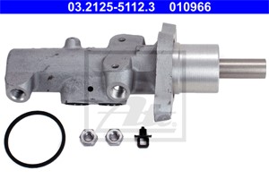 Huvudbromscylinder, AUDI A1, A3 Sportback, Q3, TT, TT Roadster, 8J1 611 021 A, 8J1 611 021 C, 8J1 611 021 E