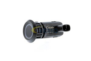 Sensor, parkeringshjälp, Fram