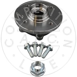 Hjullagersats, Framaxel, Fram, höger eller vänster, MINI MINI, MINI Cabriolet, 3122 2 318 454, 3122 6 756 889