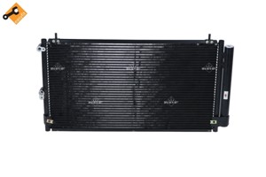 Kondensor, klimatanläggning, LEXUS IS I, IS SportCross, 4494470, 8705053020, 8846053010, 90916-03038, MD997310