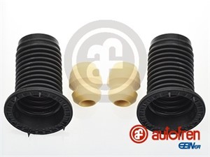 Dammskydd, stötdämpare, Framaxel, CHEVROLET AVEO / KALOS Halvkombi, AVEO / KALOS Sedan, DAEWOO KALOS, KALOS Sedan, 96535006, 96535008
