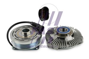Koppling, kylarfläkt, IVECO, 504331675, 5801480325, 5801598372
