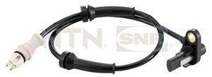 ABS-givare, Sensor, hjulvarvtal, Bakaxel höger, DACIA,RENAULT,ROVER, 6040004543, 8200254688