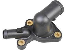 Rördel, motorkylning, , MINI MINI, MINI Cabriolet, 11 53 7 512 733, 11 53 7 512 734, 11537512733, 11537512734