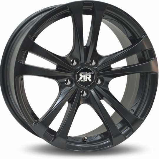 Racer Lyra Light Black 6,5/15 5/114.3 ET35 B73.1