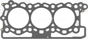 Packning, topplock, CITROËN,JAGUAR,LAND ROVER,PEUGEOT, 0209.GY, 9X2Q-6051-CB, C2P 17982, LR013066