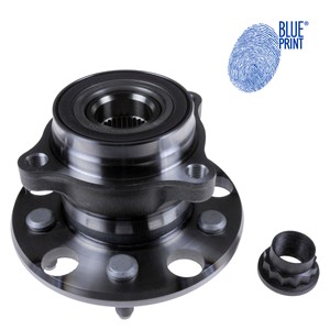 Hjullagersats, Bakaxel, båda sidor, LEXUS GS, IS II, IS C, TOYOTA CROWN, 42410-30020 S1, 42410-30020
