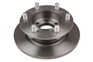 Bromsskiva, Framaxel, IVECO DAILY Flak/chassi III, DAILY Skåp III, 42546401, 504079365, 504080994