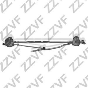 Torkartransmission, Fram, LEXUS LX, 85150-60320, 85150-60321