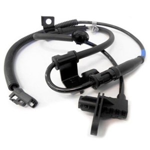 ABS-givare, Sensor, hjulvarvtal, framaxel höger, HYUNDAI i30, i30 Kombi, 598302H300, 598302L300