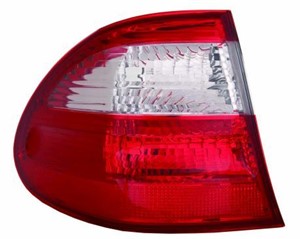 Baklykta, Vänster, MERCEDES-BENZ E-KLASS T-Model [S211], 2118201164, A2118201164