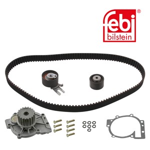 Kamremskit med vattenpump, VOLVO S60 I, S80 I, V70 II, XC70 CROSS COUNTRY I, XC90 I, 30731772 S2, 30731772
