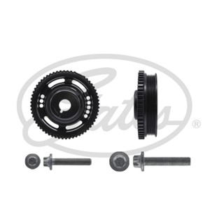 Remskiva, vevaxel, CHEVROLET,OPEL,SAAB,VAUXHALL, 5614425, 5614431, 90531581, 9129209