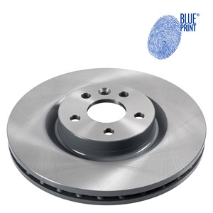 Bromsskiva, Framaxel, JAGUAR,LAND ROVER, J9C 2136, LR 059122