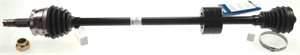 Drivaxel, framaxel höger, FIAT 500, 500 C, FORD KA, 1541812, 51787861, 51955476, 9S513B436AA